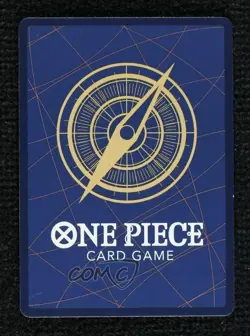 2025 One Piece Carrying on His Will OP13 English R Alt Art Divine Departure - Image 2