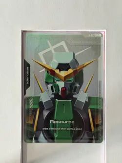 R-023 Dynames Resource C+ Gundam TCG Card Game Alternate Art Bandai - Image 1