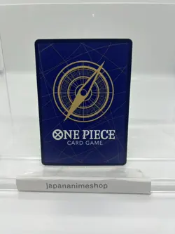 Sanji OP07-064 Super Rare (Promo) ONE PIECE Card Game 2nd Anniversary Set Japan - Image 2