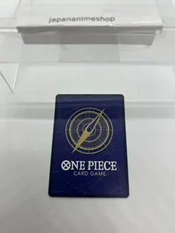 Sanji OP07-064 Super Rare (Promo) ONE PIECE Card Game 2nd Anniversary Set Japan - Image 4