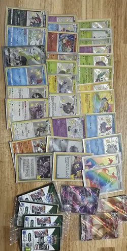 Pokemon TCG EX Foil Holo Card Lot - Charizard, Venusaur, Mega Charizard X - Image 4