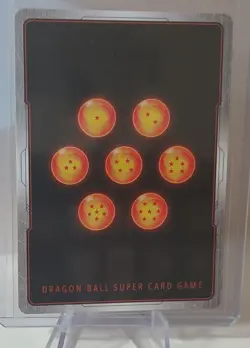 Dragon Ball Z Super Card Game Mercenary Too SB02-056 SR* - Image 2