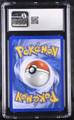 CGC 10 Heracross EX Dragon Frontiers 3/101 Reverse Holo Stamped Pokemon Card - Image 2