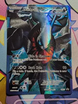 Darkrai - BW73 - Black Star Promo - Pokemon Card - NM - Image 1