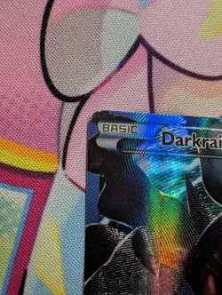 Darkrai - BW73 - Black Star Promo - Pokemon Card - NM - Image 2