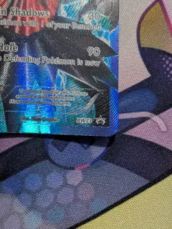 Darkrai - BW73 - Black Star Promo - Pokemon Card - NM - Image 4
