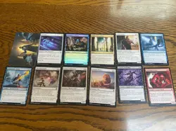 Magic: The Gathering Murders at Karlov Manor / Foundations / Avatar 47 Card Lot - Image 1
