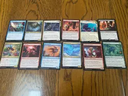 Magic: The Gathering Murders at Karlov Manor / Foundations / Avatar 47 Card Lot - Image 2