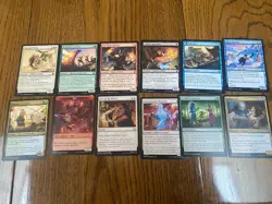 Magic: The Gathering Murders at Karlov Manor / Foundations / Avatar 47 Card Lot - Image 3