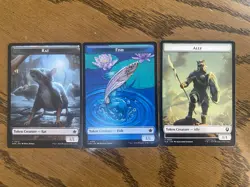 Magic: The Gathering Murders at Karlov Manor / Foundations / Avatar 47 Card Lot - Image 5