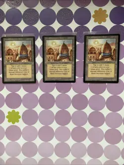 3x City Of Brass Arabian Nights Reprint - Image 1