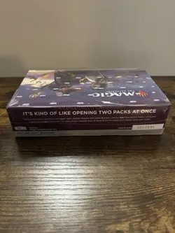 MTG Magic The Gathering DOUBLE MASTERS 2022 Draft Booster Box Sealed English - Image 2