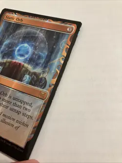 Static Orb Magic The Gathering MTG Masterpiece Series: Kaladesh Inventions - Image 3