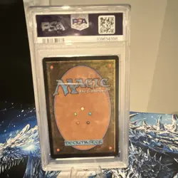 Magic: The Gathering Snapcaster Mage Retro Frame Foil PSA 9 478 Innistrad Remas… - Image 2