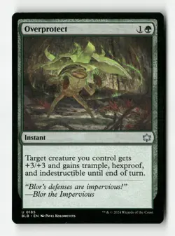 Overprotect Bloomburrow Regular - Image 1