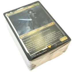 Magic The Gathering Lord Of The Rings Commander Deck Food And Fellowship Sealed! - Image 1