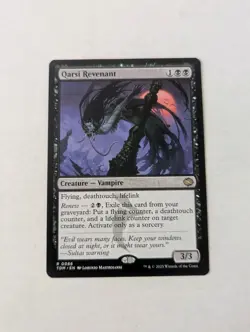 Qarsi Revenant Tarkir: Dragonstorm Regular - Image 1