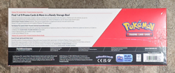 Pokemon TCG Prismatic Evolutions Surprise Box & Booster Bundle Sams Club SEALED - Image 2