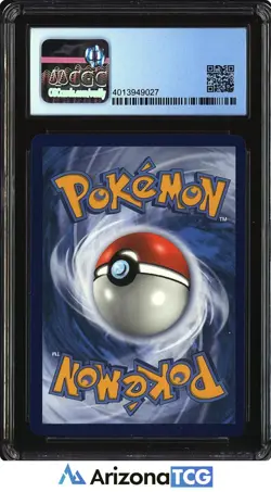 Pokemon 2018 White Kyurem GX 74/70 Rainbow Rare SR Dragon Majesty CGC 8.5 - Image 2