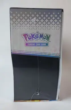 Pokemon Center Prismatic Evolutions Elite Trainer Box PC ETB Factory Sealed - Image 4