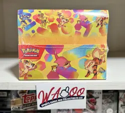 Pokemon TCG: Scarlet & Violet 151 Factory Sealed Mini Tin Display box 10 Tins - Image 2