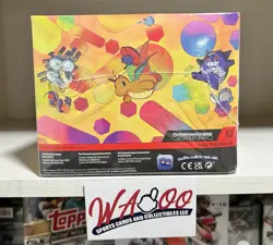 Pokemon TCG: Scarlet & Violet 151 Factory Sealed Mini Tin Display box 10 Tins - Image 4
