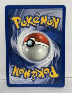 Pokemon Dark Machamp Team Rocket 1st Edition Rare 10/82 2000 70 HP - Image 2