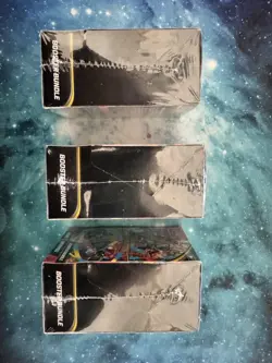 Pokemon Mega Evolution Booster Bundle New Sealed Lot of 3 - Image 2