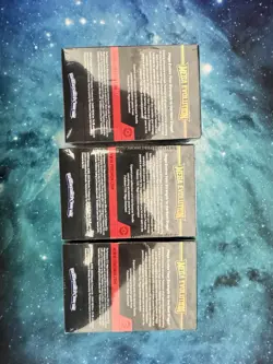 Pokemon Mega Evolution Booster Bundle New Sealed Lot of 3 - Image 3