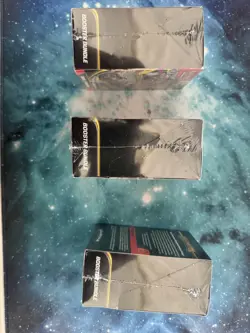 Pokemon Mega Evolution Booster Bundle New Sealed Lot of 3 - Image 4