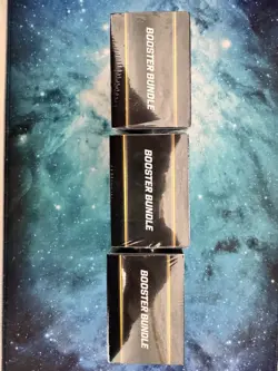 Pokemon Mega Evolution Booster Bundle New Sealed Lot of 3 - Image 5