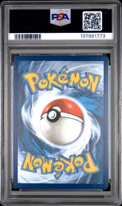 2021 POKEMON CELEBRATIONS #005 FULL ART/PIKACHU PSA 7 - Image 2