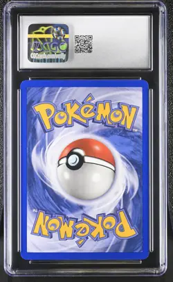 CGC 10 GEM MINT Charmeleon 2003 EX Dragon 99/97 Holo SWIRL Pokemon Card - Image 2