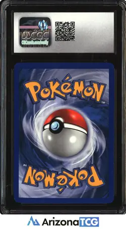Pokemon 2006 Squirtle 64/100 EX Crystal Guardians GEM MINT CGC 10 - Image 2