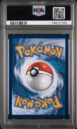 2025 POKEMON MEP EN-ME BLACK STAR PROMO #023 MEGA CHARIZARD X EX PSA 10 - Image 2