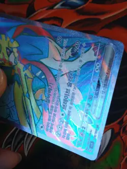 Hop's Zacian ex - Battle Partners Super Rare 118/100 - Pokemon HP KOREAN - Image 5