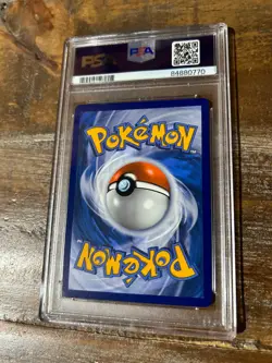 POKEMON 2023 CHARIZARD EX Premium Collection #056 PSA 9 Mint SVP EN - Image 2