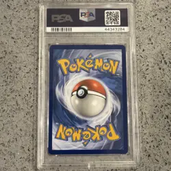 2018 POKEMON SUN & MOON CELESTIAL STORM SECRET #173 FULL ART/MR. MIME GX PSA 10 - Image 2