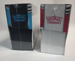 Pokemon Center Black Bolt and White Flare ETB Elite Trainer Box Art Set Sealed - Image 5
