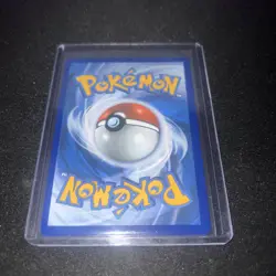 Pokemon TCG Stufful 154/132 ME01: Mega Evolution Illustration Rare Near Mint - Image 2
