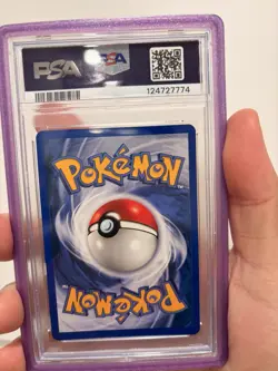 PSA 10 Pikachu 1999 Pokemon Base Set #58 SHADOWLESS - YELLOW CHEEKS - GEM MINT - Image 2