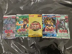 yugioh sealed collection lot and more - Image 1