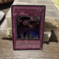 Yu-Gi-Oh! MP Call of the Haunted Pharaoh's Servant PSV-012 Unlimited Ultra Rare - Image 1