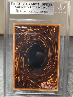 BGS 8.5 Power Tool Dragon Ghost Rare 1st Edition RGBT-EN042 NM/MT+ 2009 Yugioh - Image 2