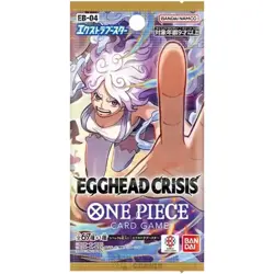 One Piece Card Game TCG - Egghead Crisis Display Box EB-04 Japanisch NEU & OVP - Image 3