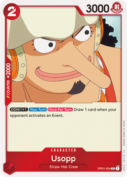 One Piece TCG Romance Dawn OP01 - Rare, Common & Uncommon Singles - Image 2