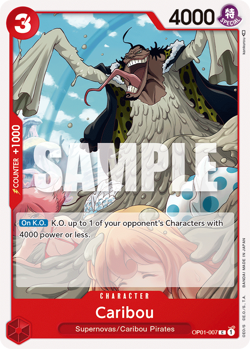 One Piece TCG Romance Dawn OP01 - Rare, Common & Uncommon Singles - Image 5