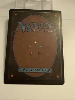 Black Knight FBB MTG Japanese Trading Card MTG - Image 5