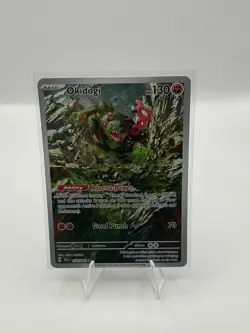 OKIDOGI Pokemon TCG SV Shrouded Fable Card #074/064 - Image 1