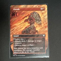 Abrade (Borderless) Foundations Regular - Image 3